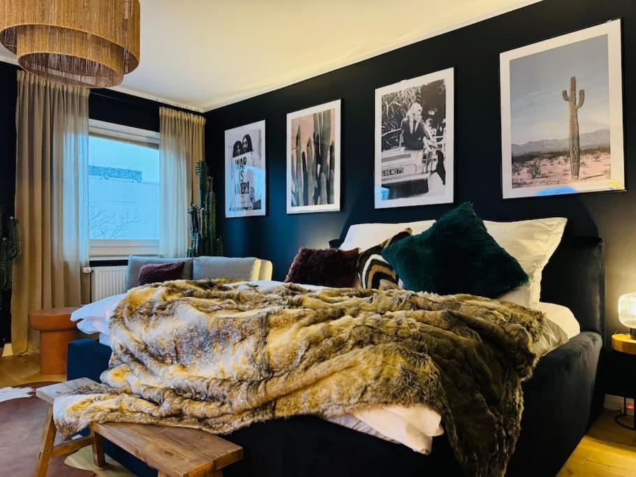 אסן Klassen Stay - Designer Apartment Fuer 6 - Zentral - 2X Kingsize מראה חיצוני תמונה