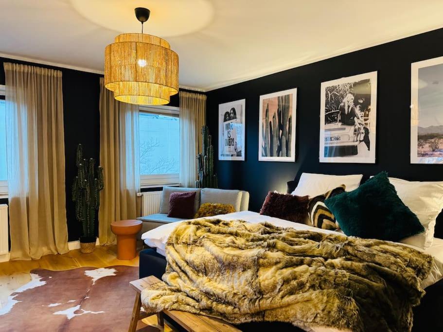 אסן Klassen Stay - Designer Apartment Fuer 6 - Zentral - 2X Kingsize מראה חיצוני תמונה