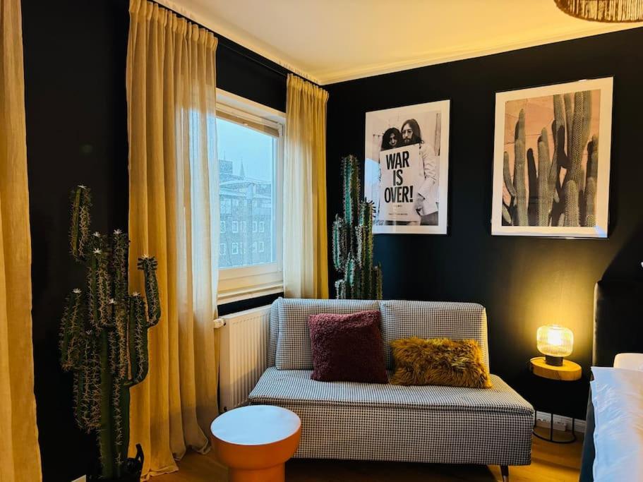 אסן Klassen Stay - Designer Apartment Fuer 6 - Zentral - 2X Kingsize מראה חיצוני תמונה