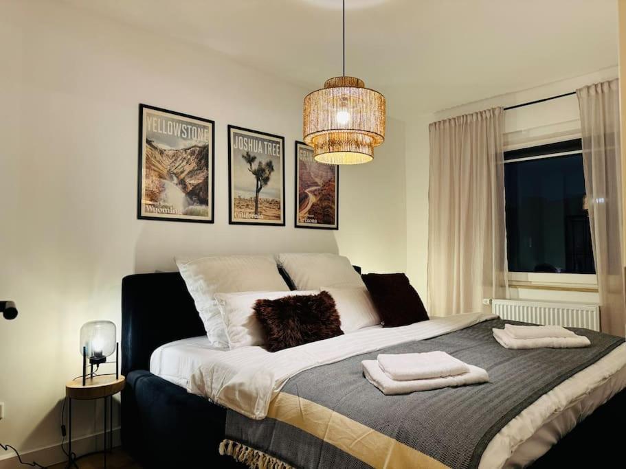 אסן Klassen Stay - Designer Apartment Fuer 6 - Zentral - 2X Kingsize מראה חיצוני תמונה