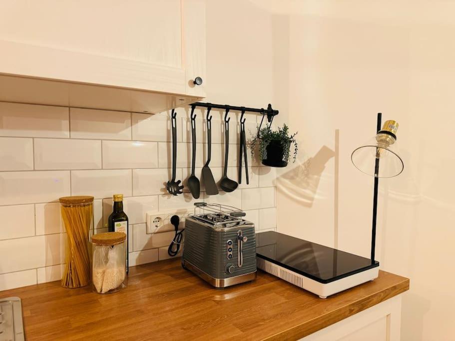 אסן Klassen Stay - Designer Apartment Fuer 6 - Zentral - 2X Kingsize מראה חיצוני תמונה