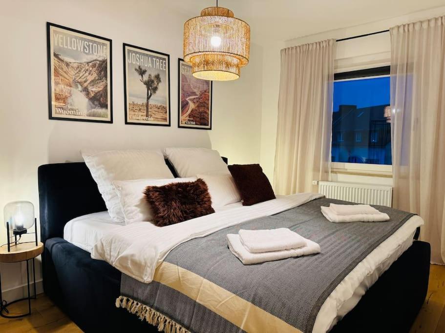 אסן Klassen Stay - Designer Apartment Fuer 6 - Zentral - 2X Kingsize מראה חיצוני תמונה